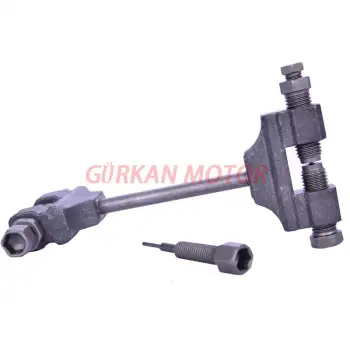 EKSANTRİK ZİNCİR SÖKME APARATI