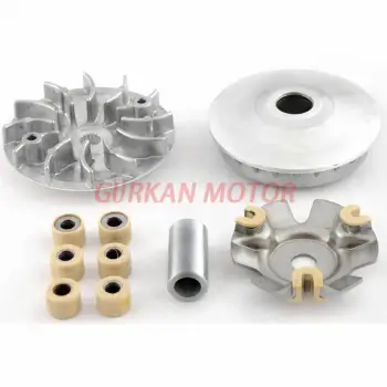 ÖN DEBRİYAJ KOMPLE FİZY - KANUNİ MATİ