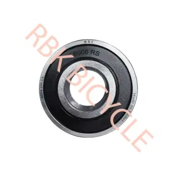 6006 CG ŞANZIMAN BİLYASI (RULMAN) PLASTİK KAPAK ÇİN