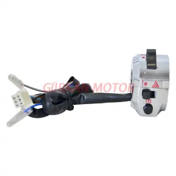 SAĞ SOL KUMANDA TAKIM NİKEL CG