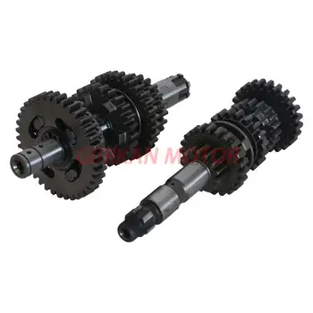 ŞANZIMAN KOMPLE YBR