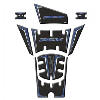 HONDA PCX 2025 UYUMLU TANK PAD