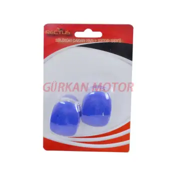 SİLİKON FAR+STOP SETİ - LEDLİ  [PİL DAHİL] RCTS-762-2