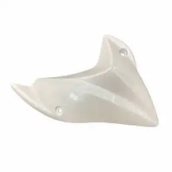 MOTOR ALT SAKAL RÜZGARLIK BEYAZ DRİFT-L