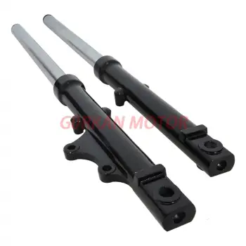 ÖN AMORTİSÖR [TAKIM] SİYAH YBR K