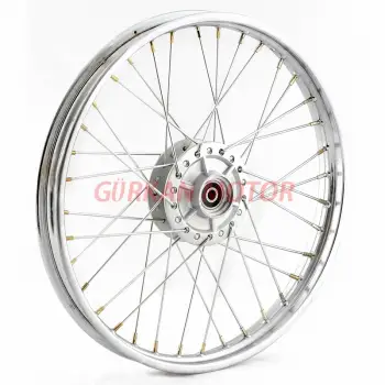 1.40 X 17 TELLİ JANT ÖN CUB-CG-ÇİTA [DISC FRENLİ] 36 TEL