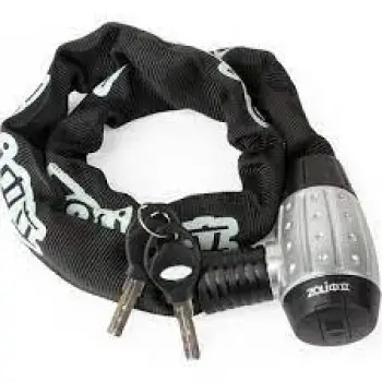 ZİNCİRLİ KİLİT 6*1200 ZHONGLİ