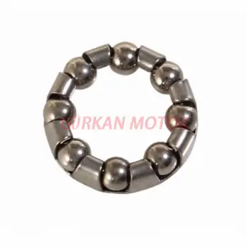 ARKA GÖBEK KAFES BİLYA 1/4 *7