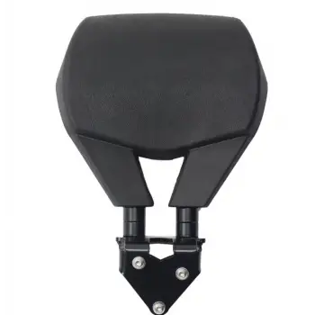 GP KOMPOZİT YAMAHA XMAX 2018 - 2022 UYUMLU SİSSY BAR SİYAH