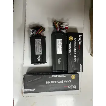 AKILLI BEYİN KARA ŞİMŞEK BUJA 1200W - 1500W