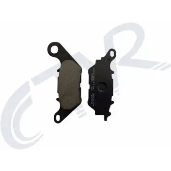 DİSK BALATA YZF- MT 125 -R25-MT 25 ARKA FREN DİSK BALATASI ASK