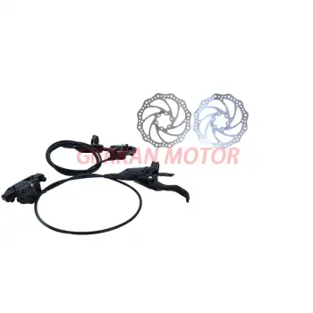 FREN TAKIMI HİDROLİK ÖN - ARKA RECTUS