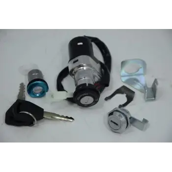 KONTAK SETİ EBİKE DEMİR KASA KOBRA JUPİTER