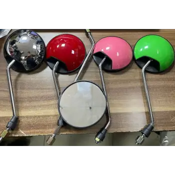 8 MM YUVARLAK RENKLİ AYNA