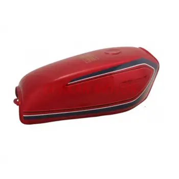 BENZİN DEPOSU [ŞAMANDIRALI MODEL] KIRMIZI CG