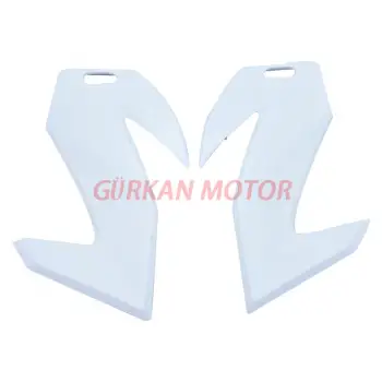 ÖN FAR GRENAJI - BEYAZ [TAKIM] HONDA CB 125F