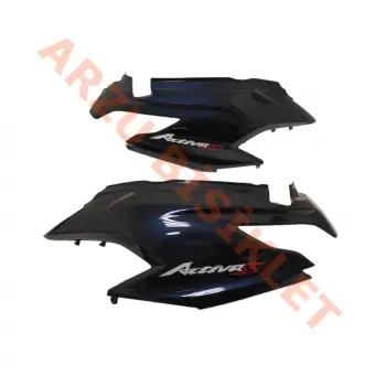 ARKA GRENAJ SOL / SAĞ [SELE ALTI] [Y.M] MAVİ ACTIVA S