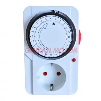 ZAMAN AYARLI PRİZ E-BIKE