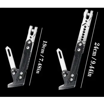 YAN SEHPA RİZOMA MODİFİYE (SİYAH)