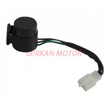 SİNYAL FLAŞÖRÜ KABLOLU SESSİZ SCOOTER