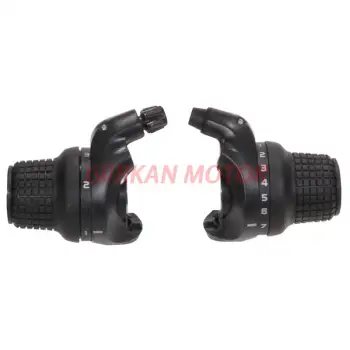 VİTES KOLU [SHİMANO MODEL] GRIP SHIFT 7Lİ