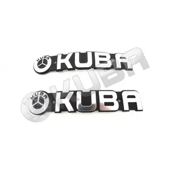 KUBA  CG DEPO YAZISI TAKIM ORJİNAL