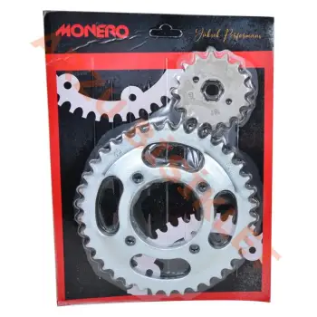 ÖN ARKA DİŞLİ SET 15T - 36T CGL