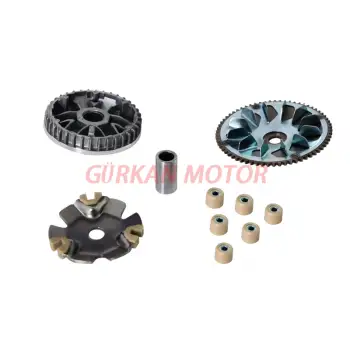 ÖN DEBRİYAJ KOMPLE OEM ACTIVA E-M / ROCCO / RİTMİCA