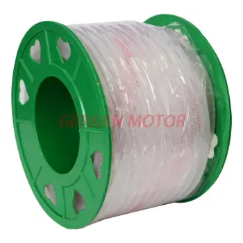 BENZİN HORTUMU - ŞEFFAF [1 RULO=20 MT] MUHTELİF