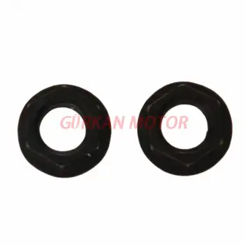 ORTA MİL SOMUNU KÖŞELİ