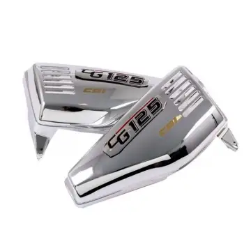 YAN KAPAK NİKEL [TAKIM] CG