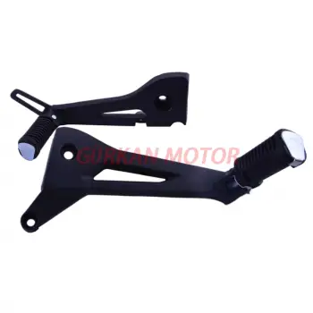 ARKA BASAMAK VE BRAKETİ KOMPLE SNAPPY SFC