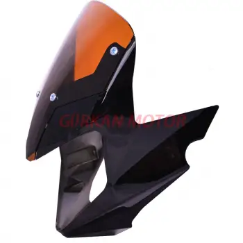 ÖN FAR GRENAJI SİYAH - DRİFT