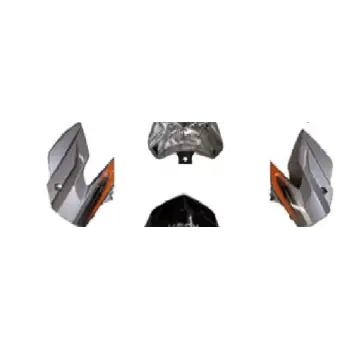 ÖN FAR PANELİ GRANAJI TAKIM GRİ ( TK03 )