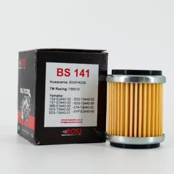 BOSS YAĞ FİLTRESİ YAMAHA- X-MAX / YZF R125