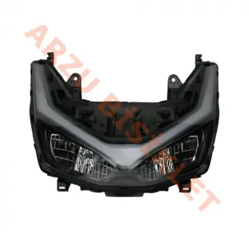 ÖN FAR KOMPLE PCX 2025 DELUXE E BELGELİ