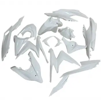 KAPORTA SET WİLDCAT BEYAZ