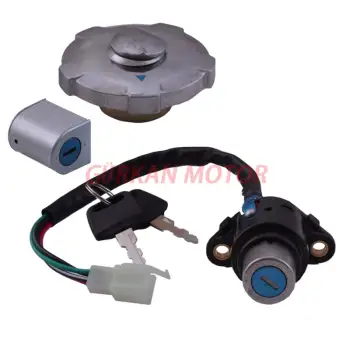 KONTAK SETİ KB 100-R CG