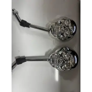 AYNA KURU KAFA 10 MM KROM