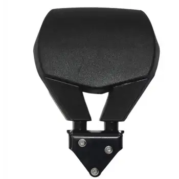 GP KOMPOZİT YAMAHA XMAX 250 / 400 UYUMLU SİSSY BAR SİYAH