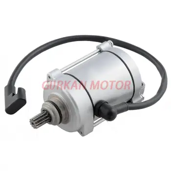 MARŞ MOTORU  CG 200