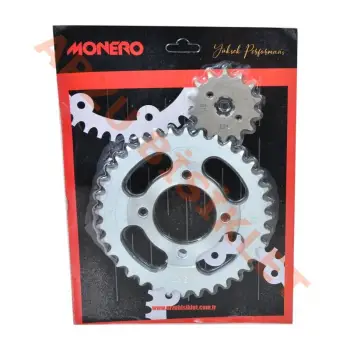 ÖN - ARKA DİŞLİ SET [14T / 36T] CUB