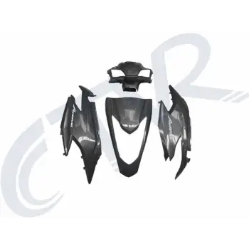 KAPORTA SETİ ACTİVA - S SİYAH