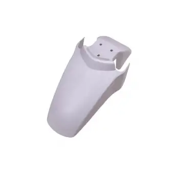 ÖN ÇAMURLUK E BİKE BEYAZ 3 TEKER MİDİLLİ