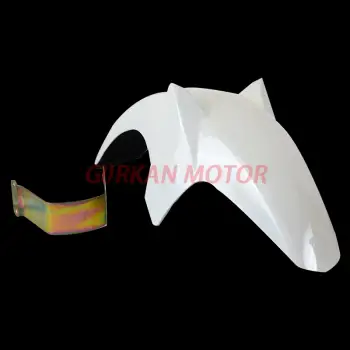 ÖN ÇAMURLUK BEYAZ YBR K