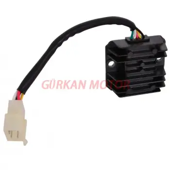 KONJEKTÖR GENİŞ SOKET SCOOTER - RS [5 KABLOLU] JANTEL