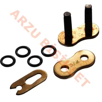 520 ORİNGLİ ZİNCİR EKİ (KİLİDİ) SFR