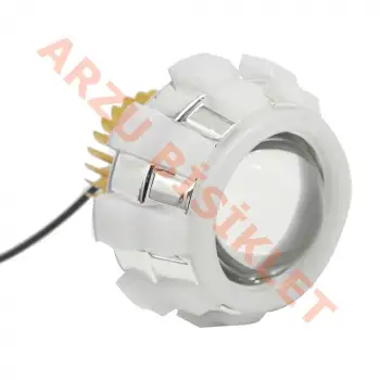 ETRAFI ANGEL ÇAKARLI  FAR [YUVARLAK]