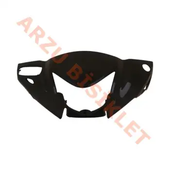 HONDA DİO ÖN FAR GRENAJI [GALAKSİ SİYAH]