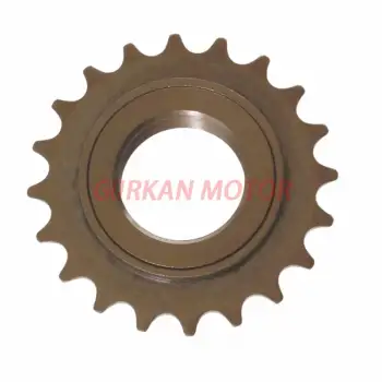 20 DİŞ RUBLE ( FİLİBİR ) TAM BİLYALI